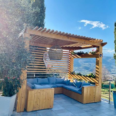 Escondida Bed & Breakfast นีซ ภายนอก รูปภาพ